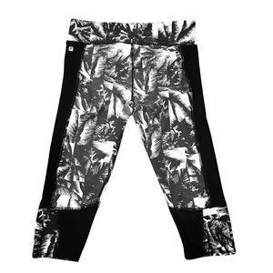 Palm Leaves Fabletics Leggings